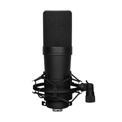 China Perfect Sound Professional Condenser Microphone Channel Sound Noise Cancelling Te koop