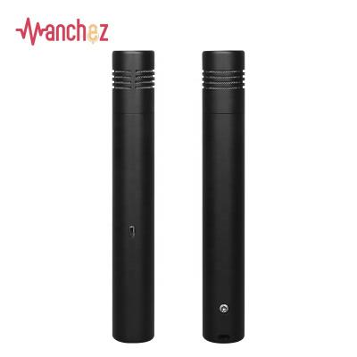 China Manchez Professional Condenser Microphone MZ6000 XLR Small Diaphragm Instrument Suitable For Recording Studios, Vocals en venta