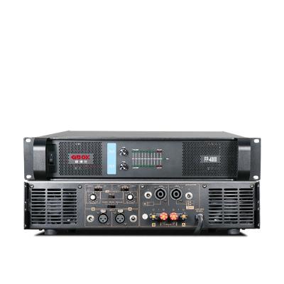 中国 600W 350W 2 Stage Power Audio Amplifier Professional Performance Channel High Power DJ 販売のため