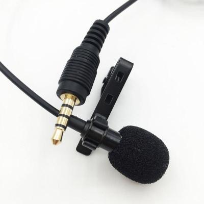 China Professional Lavalier USB Microphone Free Sample Mini Noise Cancelling Te koop