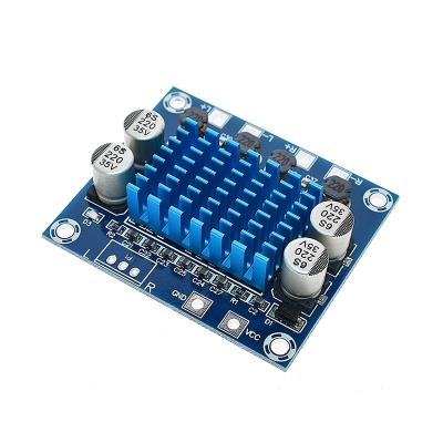 China Karaoke Amplifier Module Board TPA3110 XH-A232 30W+30W 2.0 Channel Digital Stereo Audio DC 8-26V en venta