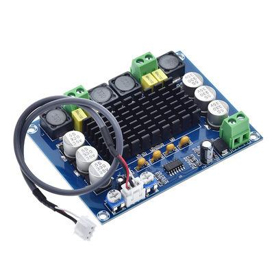 China Karaoke Power Amplifier XH-M543 High Power Digital Power Amplifier Board TPA3116D2 Audio Amplifier Module Dual Channel Class D 2*120W à venda