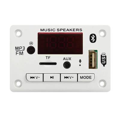 Κίνα Digital watch JM-799 color screen MP3 decoder module size 75*50MM, with call recording function decoder panel προς πώληση