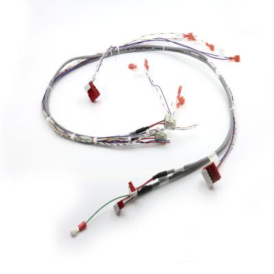 China Äquivalenz Molex Hirschmann Medical Device Cables Wire Assembly zu verkaufen