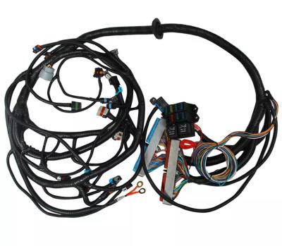 China Suzuki Swift H11 Fog Light Headlight Wiring Harness 32AWG for sale