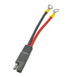 China 10AWG 12AWG 14AWG Batterieladekabel SAE-zu-O-Ring-Anschlusskabelbaum zu verkaufen