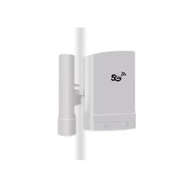 Cina Ip65 Waterproof New Unlocked 5G CPE Outdoor Router For Outdoor Live Broadcast in vendita