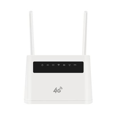 Китай модема CPE беспроводного WIFI интернета маршрутизатора 4G LTE SIM-карта поддержки 4G крытого настольного настольная продается