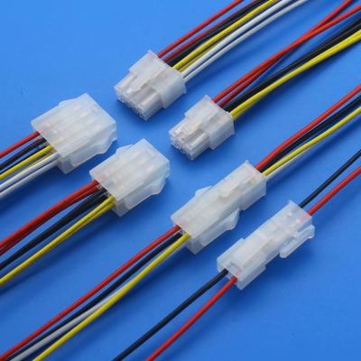 Cina 4.2mm Spacing 5557 and 5559 Wire harness Connector Molex JST Connector in vendita