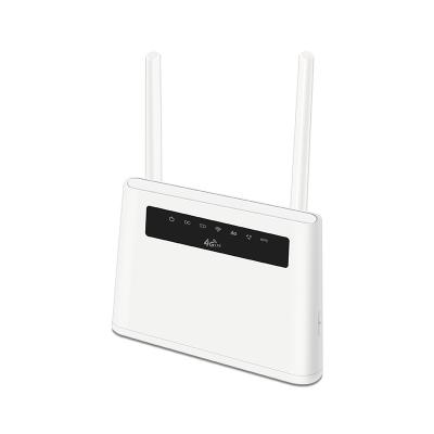 Китай Крытый маршрутизатор CPE Wireless 4G LTE WIFI с настольным компьютером слота для SIM-карты крытым продается