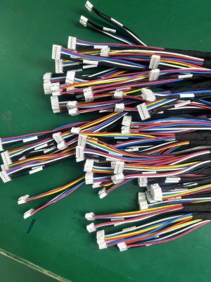 China OEM-/ODMbatterie-Kabelstrang mit JST Molex TE Connectors Motor zu verkaufen