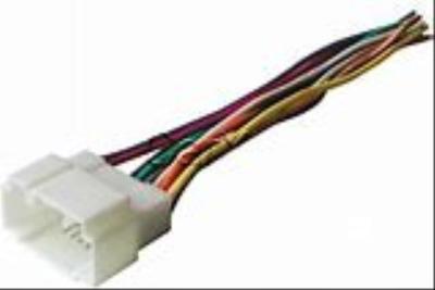 China 10×OD Bending Radius Custom Wiring Harness For Semi Truck RoHS Certified for sale