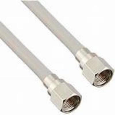 China 100 Meters High Voltage Coaxial Cable for Frequency Range 0-3 GHz with PVC Jacket and Less Than 30 Ohm Impedence for sale