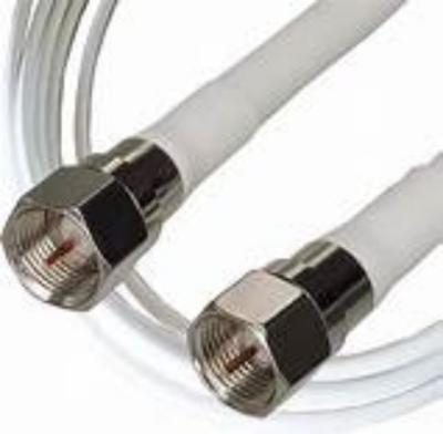 China High Voltage Conducting Cable with Coaxial Cable -40°C To 80°C Frequency Range 0-3 GHz Insulation Material Polyethylene for sale