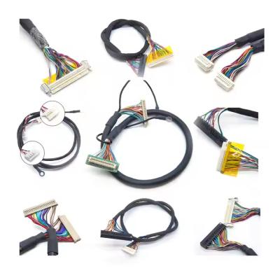 China Customizable Electrical Wire Harness for Your Specific Industrial Needs for sale