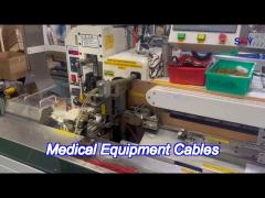 Equivalence Molex Hirschmann Medical Device Cables Wire Assembly