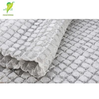 China Foldable Hot Sale Factory Customized High Elastic Pocket Spring Mattress Bread Spring For Sofa for sale