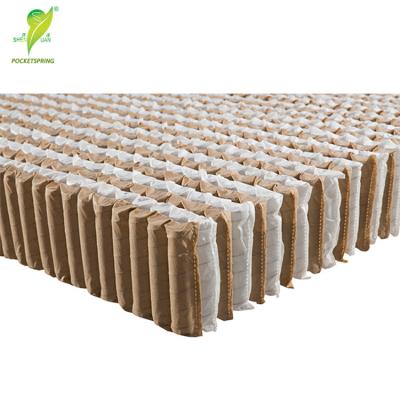 China Use For China Manufacturers Professional Custom Mattress Small Bed Pocket Independent Spring for sale