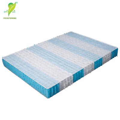 China Foldable Professional Pocket Spring Maker 3,5,7 Zone Roll Packing Pocket Spring For Mattress for sale