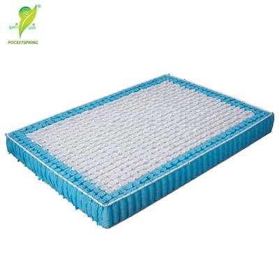 China Factory Manufacturer Foldable Professional Pocket Spring Mattress Queen Suitable For Bedroom Hotel Bed for sale