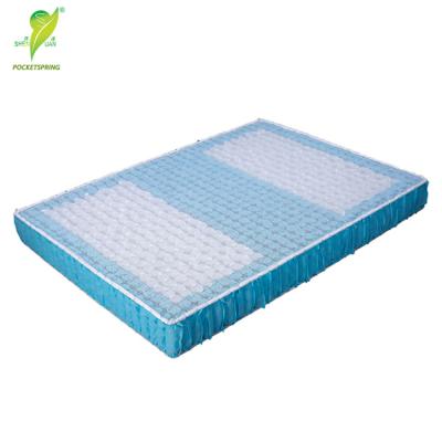 China Foldable Wholesale Independent Bagged Mattress Springs Pocket Coil Spring Unit for sale