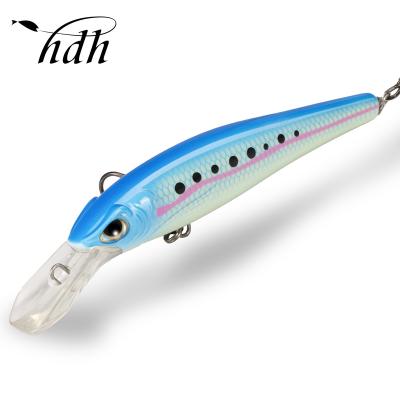 China ABS Japan hard bait 11cm wobblers fishing lures hard bait fishing float 110mm lure 21g minnows fishing lur 110mm minnow for sale