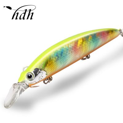 China ABS Fishing Lure Jerkbait Minnow Wobblers Fishing Artificial Hard Bait Floating Trout Jigging Baits 130mm/20g for sale