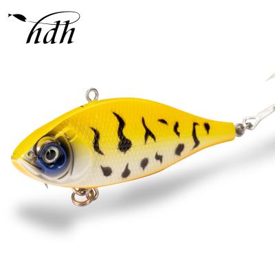 China China ABS Saltwater Trolling Tackle Fishing Lures For Bass Trout Trolling Lure for sale