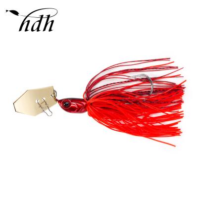 China High Quality Metal Lure Spoon Spinning Fishing Spinners Fishing Lures Metal Spoon for sale