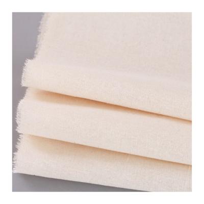 China Stain Supply C40*40 100*80 Breathable Gray Cotton Plain Fabric Factory Bleached Special Clearance for sale