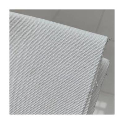 China Breathable Hot Wholesale Customized Personalized Cotton Canvas Fabric 280g / 380g / Rolls White for sale