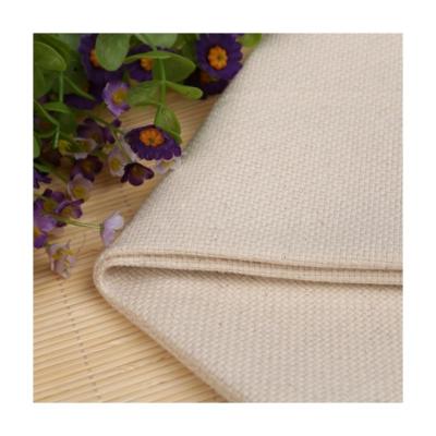 China Breathable High Quality 100% Cotton Canvas Fabric For Bag Apron Printed Directly for sale