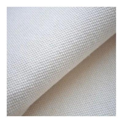 China Cotton Canvas Fabric Breathable Features Recycled Cotton Canvas Fabric 100% Cotton Canvas Fabric Wholesale for sale