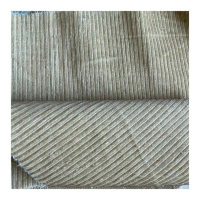 China Factory 4d Breathable Professional Medium 6 Wale Corduroy Fabric Medium Corduroy Fabric for sale