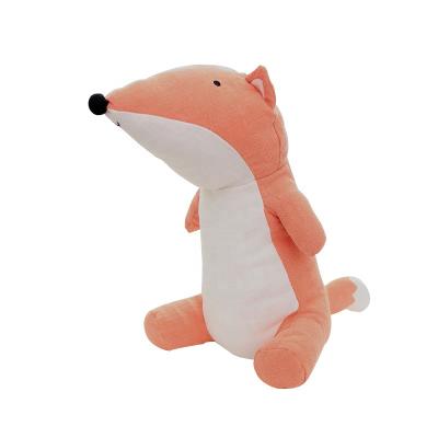 China Eco-Friendly Plush Toy Fox Crocodile 36cm Felpa and Pig Plush Toy for sale