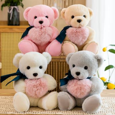 China Kids Gift Free Sample Bear Toy/Plush Toy Manufacture Custom Original Teddy Bear With Different Colors/Plush Teddy Bear Toy for sale