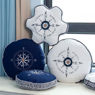 China Eco-friendly Nautical Home Decoration Marine Decorations Picture Sailing Boat Bar Cafe Decor Instrument for sale