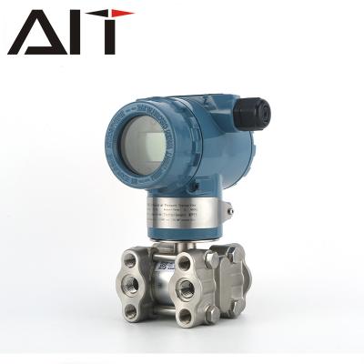 China 316L stainless steel 420ma /pressure differential transmitter for sale