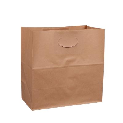 China New and Recycled Materials Kraft Paper Bag Designs Paper Bag Box Set Paper Bag Shopping Wholesalers for sale