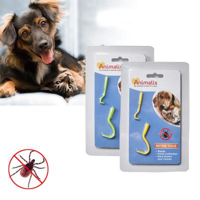 China Viable Pet Lice Staple, Dog Flea Remover, Tick Remover for sale