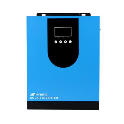 China Sloar Panel Load 3200w 2000w 5kw Hybrid Solar Energy System Inverter 6kw for sale