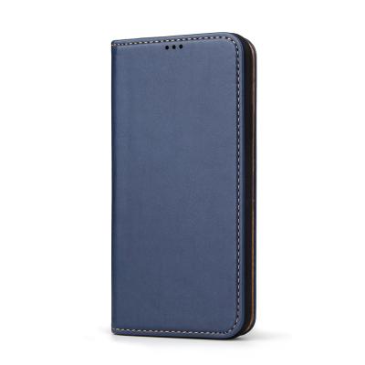 China Luxury Magnetic Wallet Case Wallet Case For iPhone Magnetic Wallet Cell Phone Case for sale