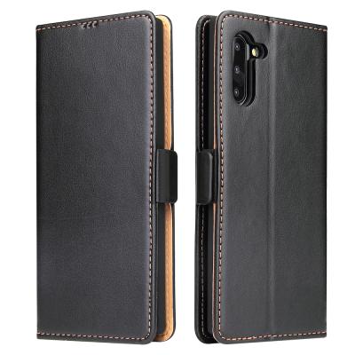 China Wholesale New Magnetic Wallet Case Card Slot Wallet Leather Case For Samsung Galaxy Note 10.1 Case Magnetic Flip Cover for sale