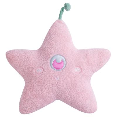 China 2022 New Lovely Cute Little Monster Plush Toy Stuffed Soft Star Cloud Plush Pillow For Girl Girl Funny Creative Gift for sale