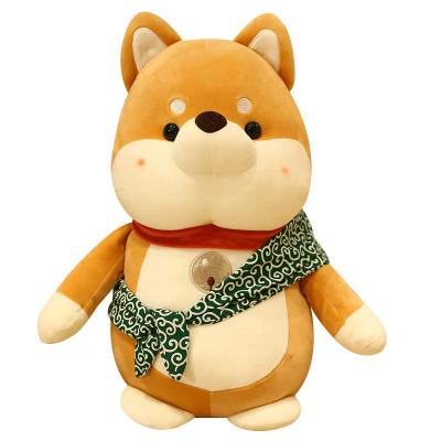 China Lovely Gift Cartoon Dog Toys Soft Creative Stuffed Plush Toy Custom Stuffed Dogs Plush Toy for sale