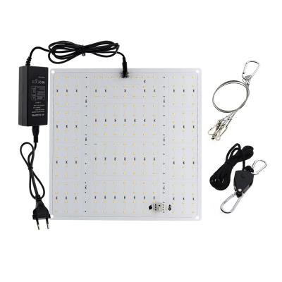 China Seed Planting 2021 120W 60W Full Spectrum Dimmable Indoor Plant Controller Uv Ir Led Plant Grow Light Kits for sale