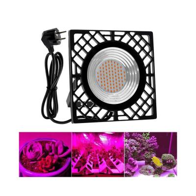 China Seed Starting Aluminum Grow Light Indoor Plants Spectrum Led Plant Lamp Led For Growing Light Indoor Plants for sale