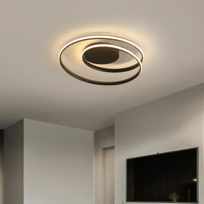 China Other Acrylic LED Ceiling Light Modern LED Ceiling Lamp Fixtures Surface Mounted For Living Room Bedroom for sale