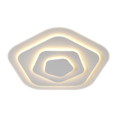 China New Design 70w 60w LED Ceiling Lights Outdoor Mounted White Led Indoor Ceiling Light For Living Room Bedroom for sale