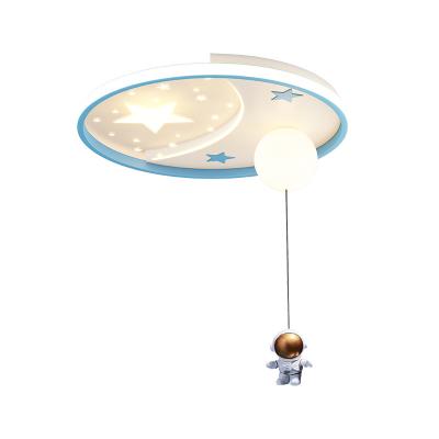 China Outdoor Mounted Star Shape Modern LED Ceiling Lights Bedroom Children Kids Room Led Ceiling Lamp for sale